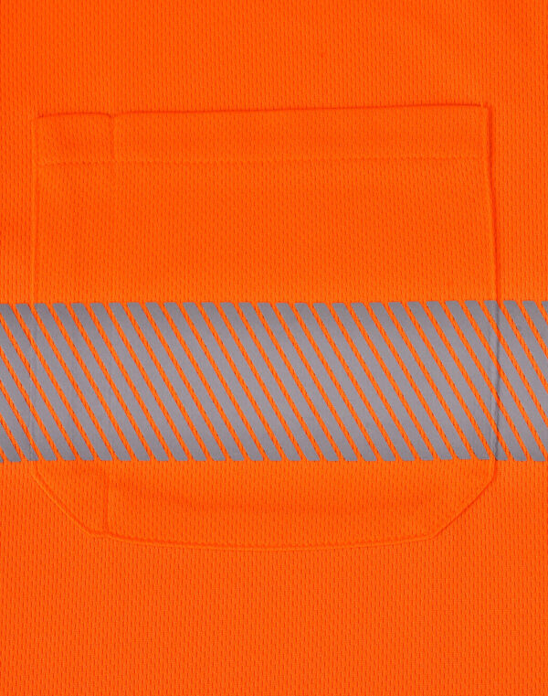 Unisex Cooldry?? Segmented Ss Polo - Image 20