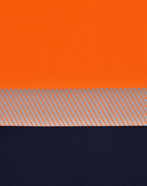 Unisex Cooldry?? Segmented Ss Polo - Image 18