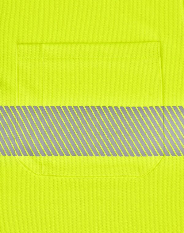 Unisex Cooldry?? Segmented Ss Polo - Image 32