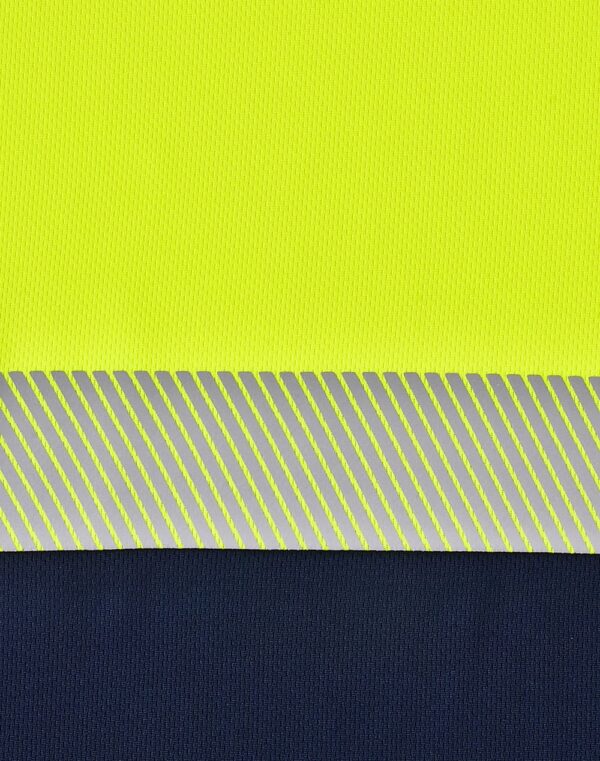 Unisex Cooldry?? Segmented Ss Polo - Image 33
