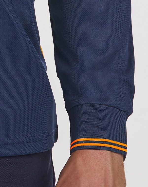 Unisex Cooldry?? Segmented Ls Polo - Image 17