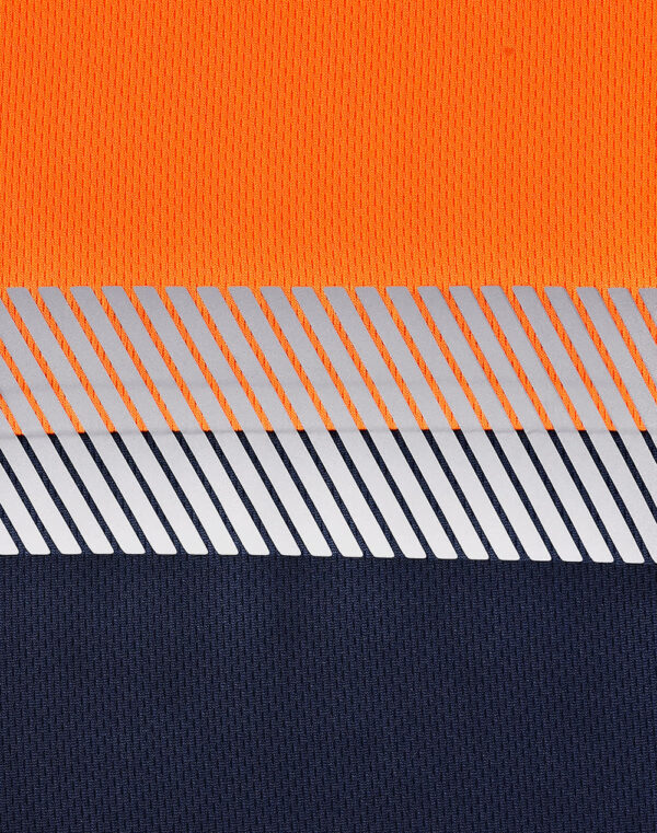 Unisex Cooldry?? Segmented Ls Polo - Image 21