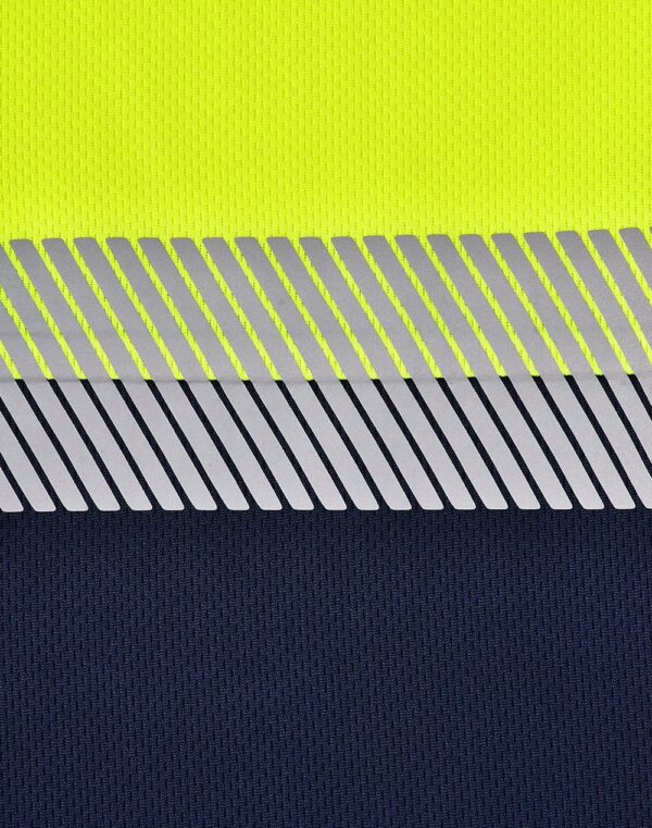 Unisex Cooldry?? Segmented Ls Polo - Image 37