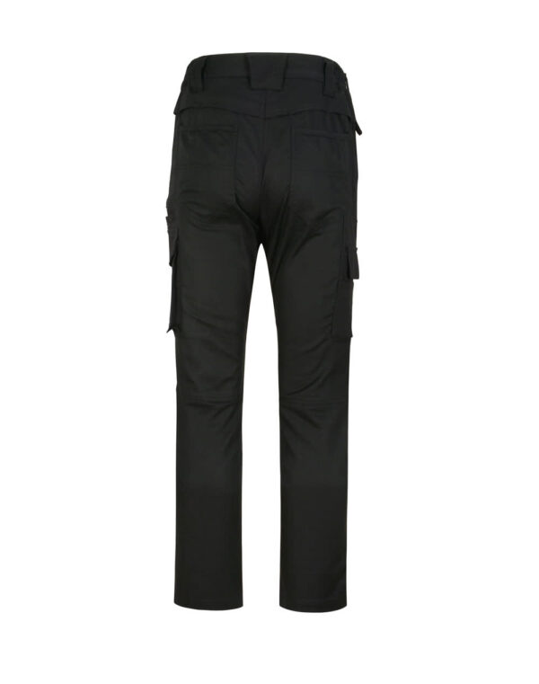 Unisex Cotton Stretch Rip Stop Work Pants - Image 15