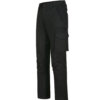 Unisex Cotton Stretch Rip Stop Work Pants - Image 14