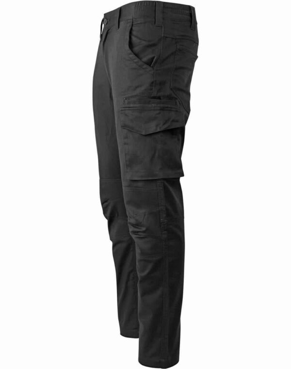 Unisex Cotton Stretch Rip Stop Work Pants - Image 19