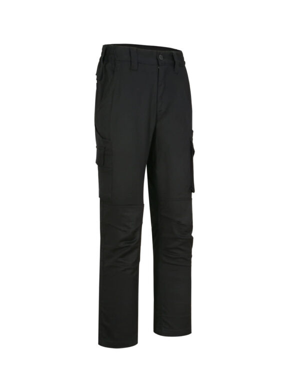 Unisex Cotton Stretch Rip Stop Work Pants - Image 21