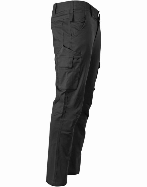 Unisex Cotton Stretch Rip Stop Work Pants - Image 25