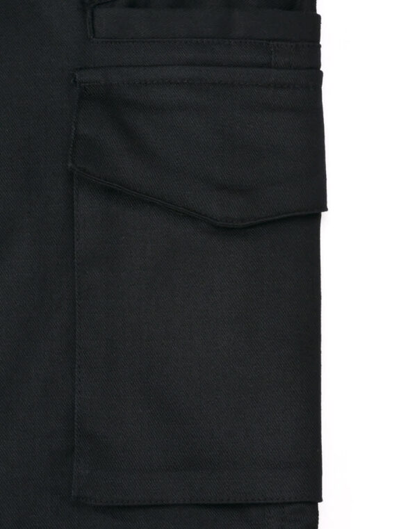 Unisex Cotton Stretch Rip Stop Work Pants - Image 22