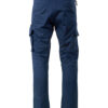 Unisex Cotton Stretch Rip Stop Work Pants - Image 2