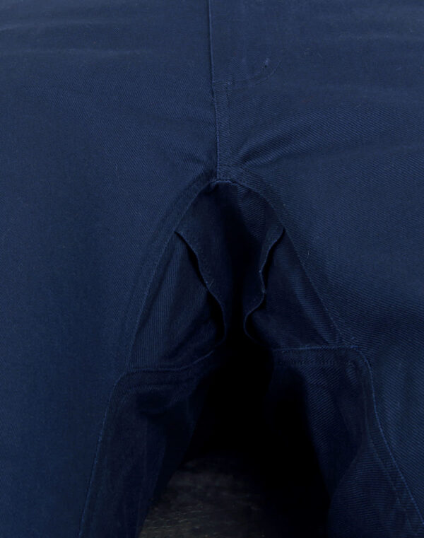 Unisex Cotton Stretch Rip Stop Work Pants - Image 4