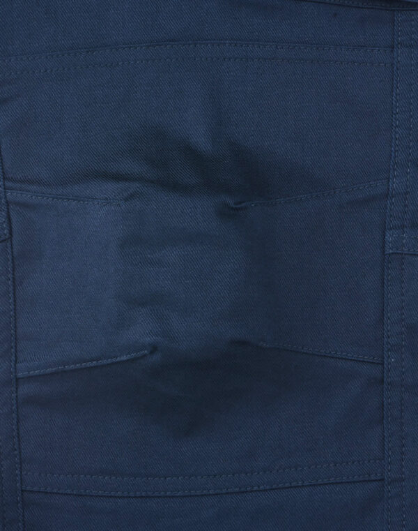 Unisex Cotton Stretch Rip Stop Work Pants - Image 27