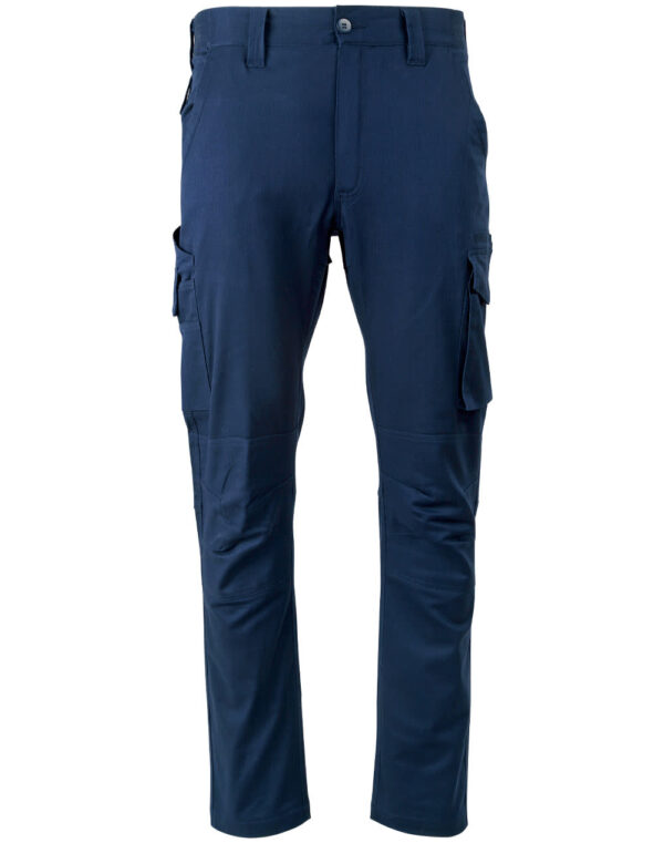 Unisex Cotton Stretch Rip Stop Work Pants - Image 26