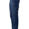 Unisex Cotton Stretch Rip Stop Work Pants - Image 7