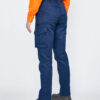 Unisex Cotton Stretch Rip Stop Work Pants - Image 5