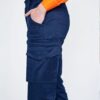 Unisex Cotton Stretch Rip Stop Work Pants - Image 8