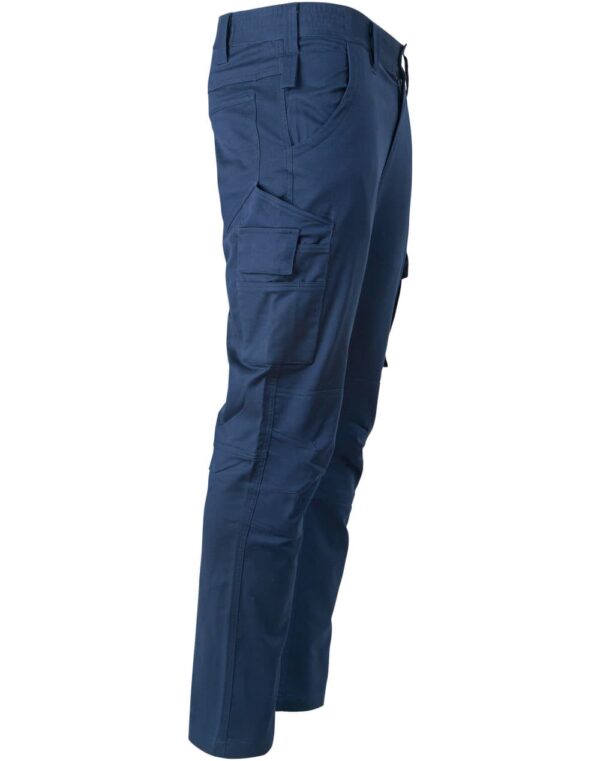 Unisex Cotton Stretch Rip Stop Work Pants - Image 10