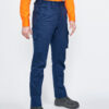Unisex Cotton Stretch Rip Stop Work Pants - Image 9