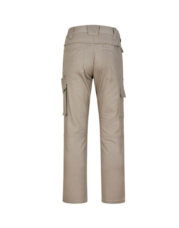 Unisex Cotton Stretch Rip Stop Work Pants - Image 29