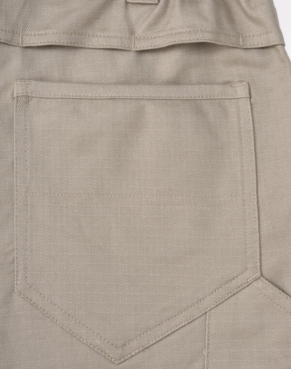 Unisex Cotton Stretch Rip Stop Work Pants - Image 33