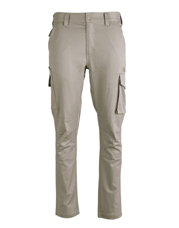 Unisex Cotton Stretch Rip Stop Work Pants - Image 28
