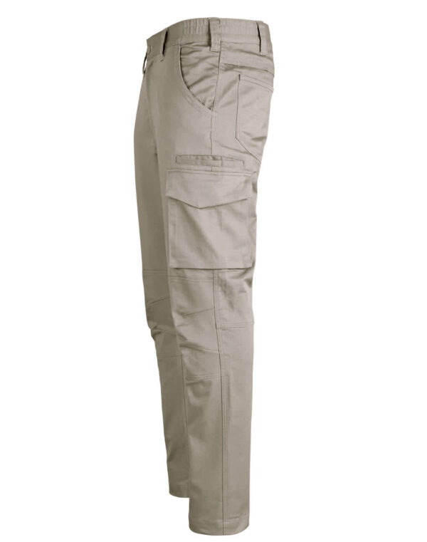 Unisex Cotton Stretch Rip Stop Work Pants - Image 31