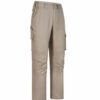 Unisex Cotton Stretch Rip Stop Work Pants - Image 30