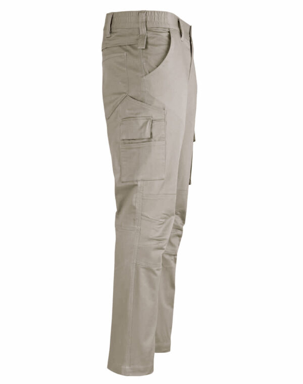 Unisex Cotton Stretch Rip Stop Work Pants - Image 39