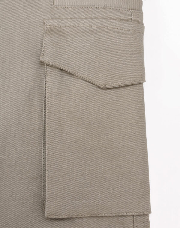 Unisex Cotton Stretch Rip Stop Work Pants - Image 32