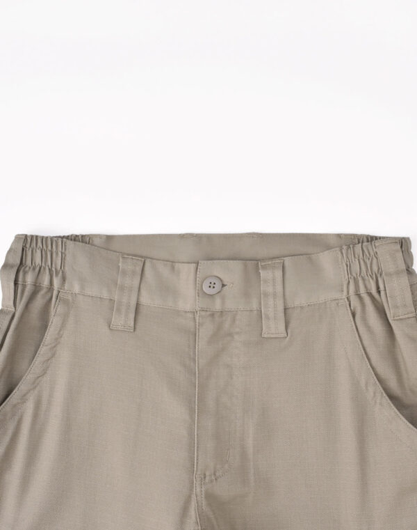 Unisex Cotton Stretch Rip Stop Work Pants - Image 36