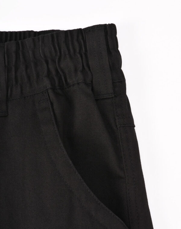 Unisex Cotton Stretch Drill Cuffed Work Pants - Image 17