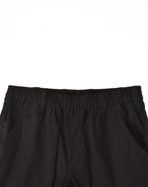 Unisex Cotton Stretch Drill Cuffed Work Pants - Image 18