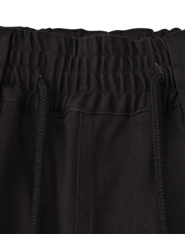 Unisex Cotton Stretch Drill Cuffed Work Shorts - Image 17