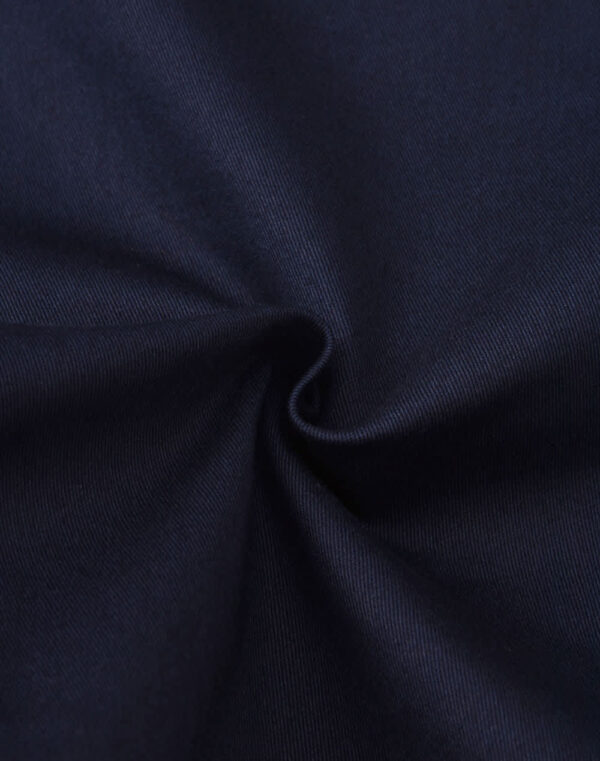 Unisex Cotton Stretch Drill Cuffed Work Shorts - Image 30