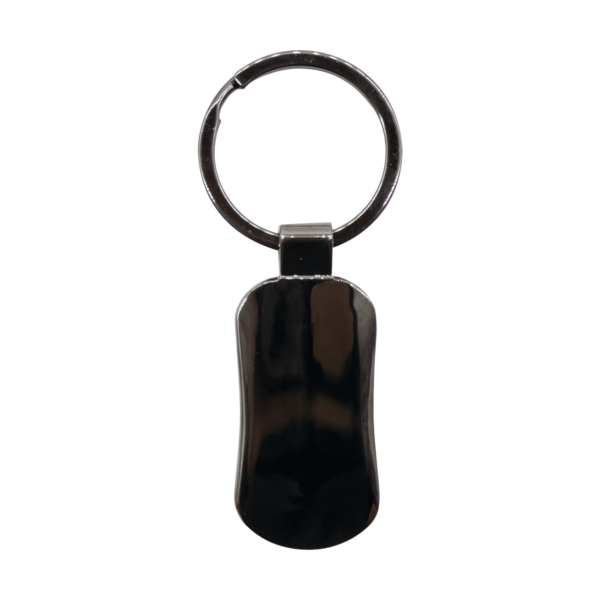 Corsa Gunmetal Keychain - Image 4