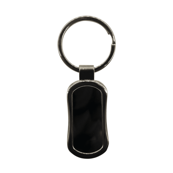 Corsa Gunmetal Keychain - Image 2