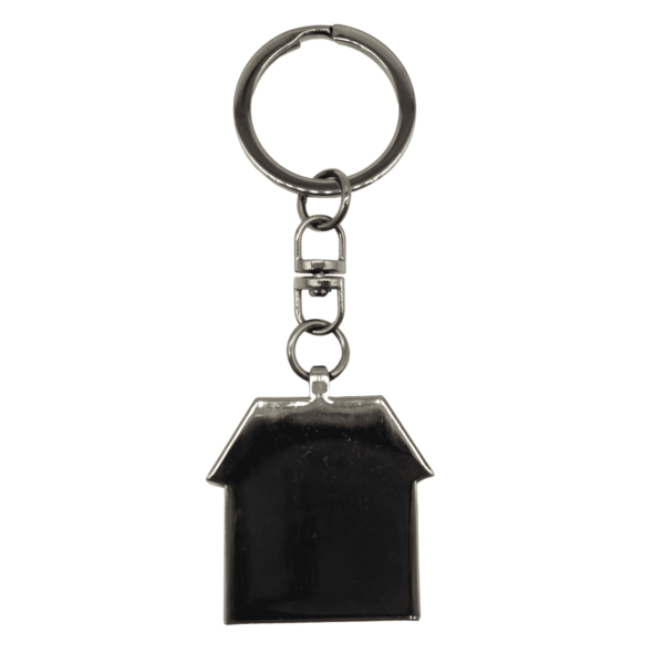 Casa Gunmetal Keychain - Image 2