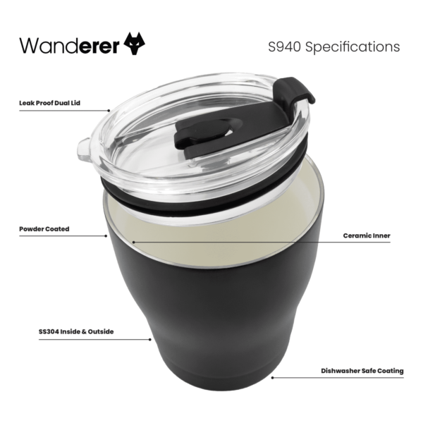 Wanderer 354ml Tumbler - Image 19