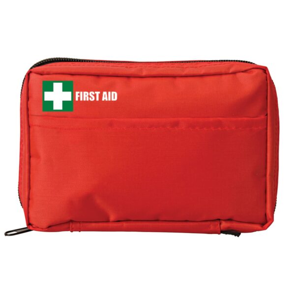 First Aid Kit Belt Pouch 30pc - Image 3