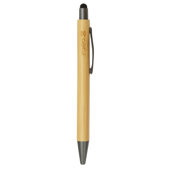 Napoli Bamboo Pen - Image 5