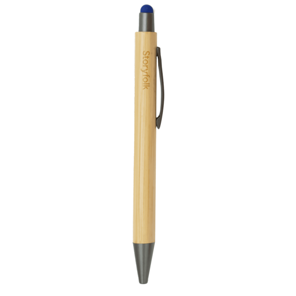 Napoli Bamboo Pen - Image 3