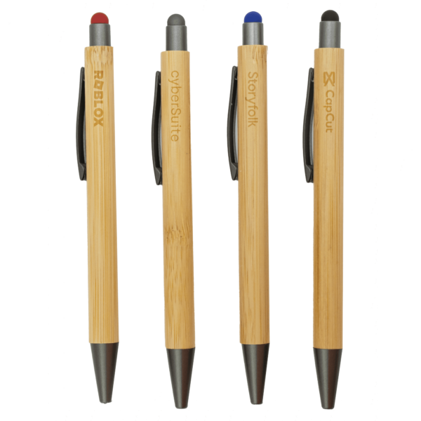 Napoli Bamboo Pen