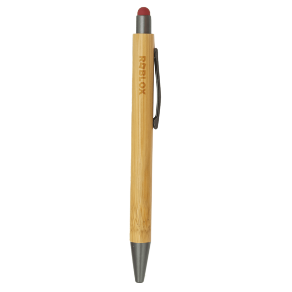 Napoli Bamboo Pen - Image 2
