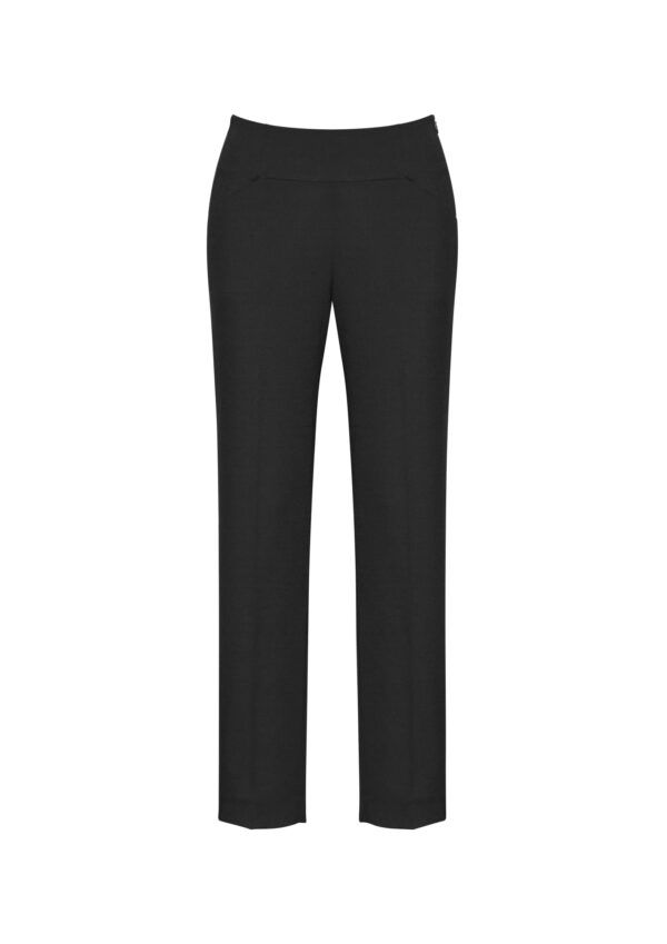 Womens Cool Stretch Bandless Slim Leg Pant - Image 4
