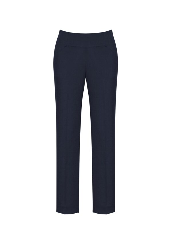 Womens Cool Stretch Bandless Slim Leg Pant - Image 2
