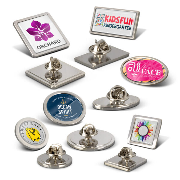 Altura Lapel Pin - Round Small - Image 3