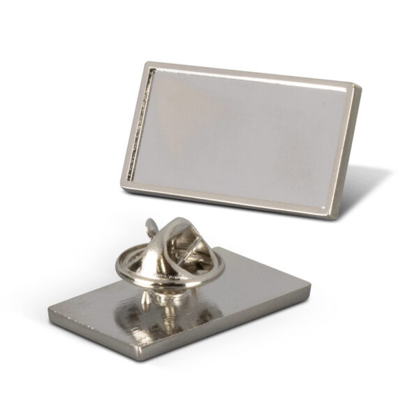 Altura Lapel Pin - Rectangle - Image 2