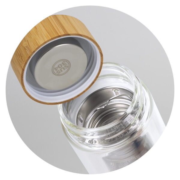Tea Infuser Bottle - Image 3