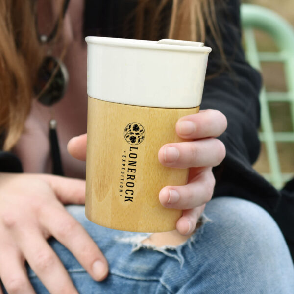 Bambino Coffee Cup - Image 4