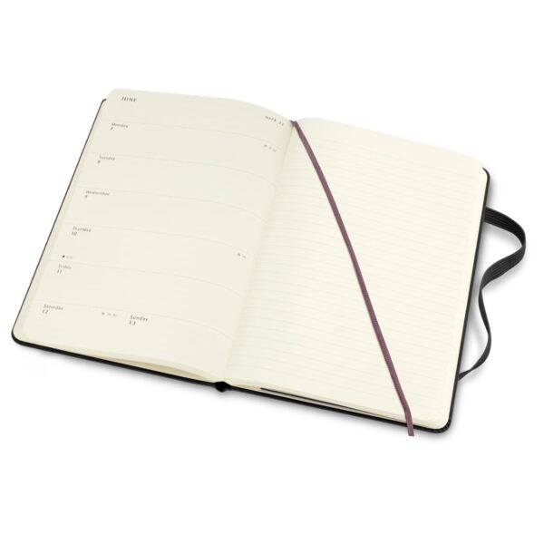 Moleskine 2025 Planner - Weekly - Image 3